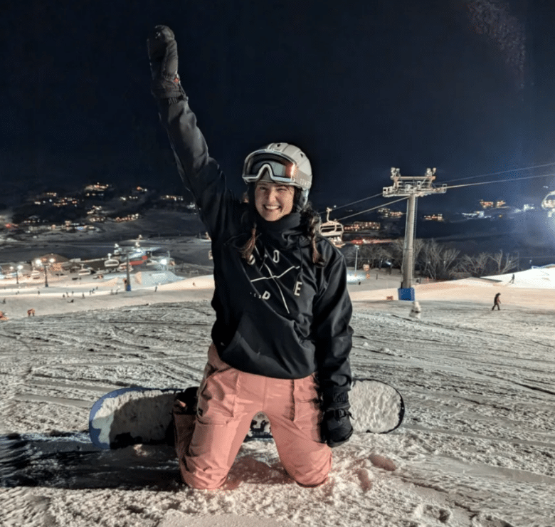 picture of emily gillespie