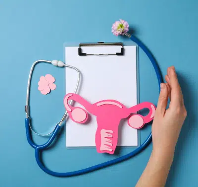 stethescope over clipboard