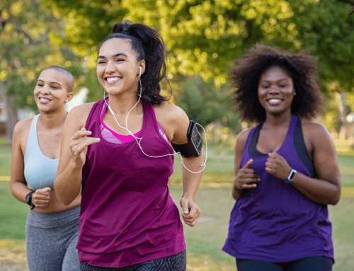 Move More, Sit Less: Simple Tips to Keep Your Blood Circulating