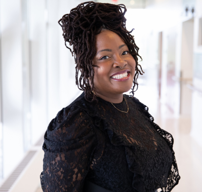 Photo of Angella Beckford