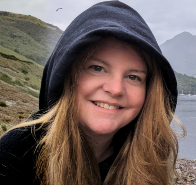 Photo of Lisa McInnes